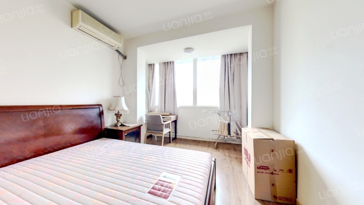 虹桥小区二手房实景图