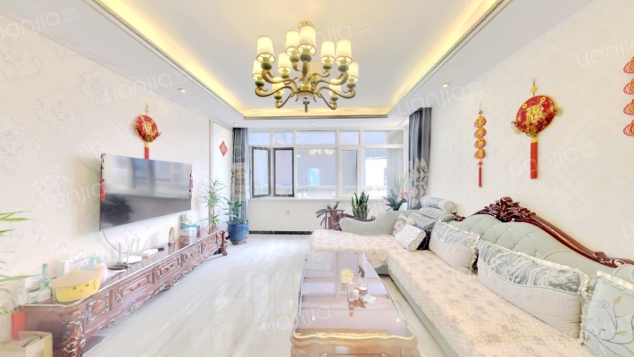 东辉明珠园二手房实景图