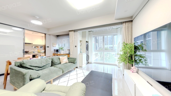 时代天逸二手房实景图