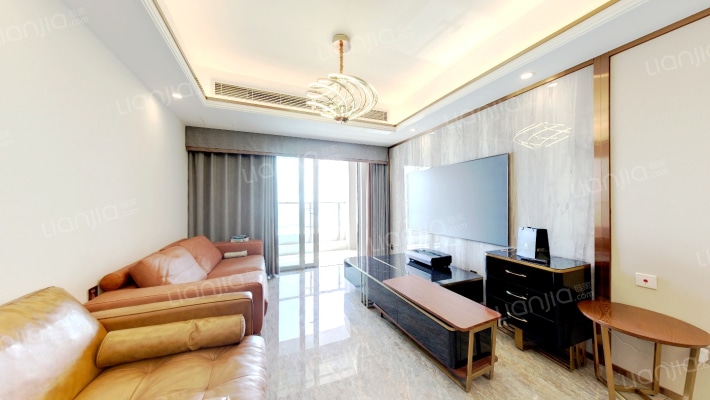 格力海岸三期二手房实景图