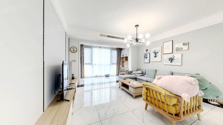 翰林首府二手房实景图