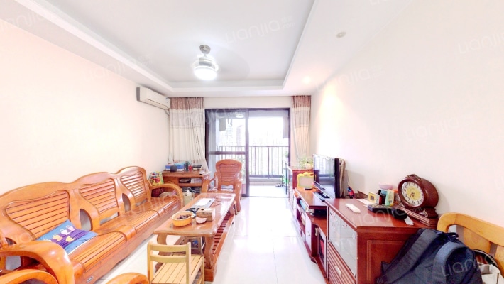 万科金色梦想二手房实景图