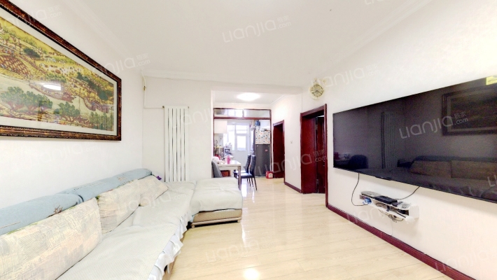 西大直街二手房实景图