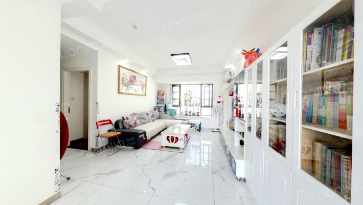 炎华置信花千集二手房实景图