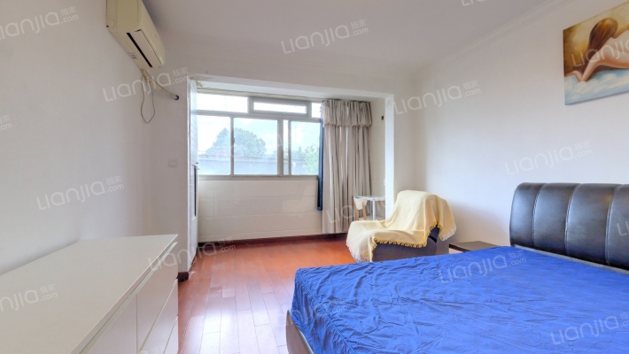 精益公寓二手房实景图