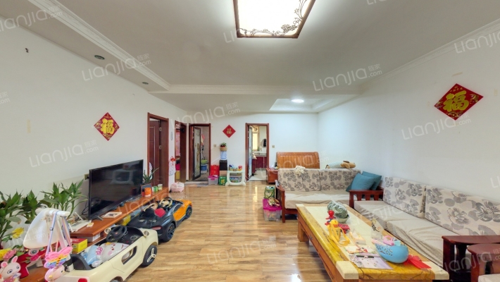 中航万年小区二手房实景图