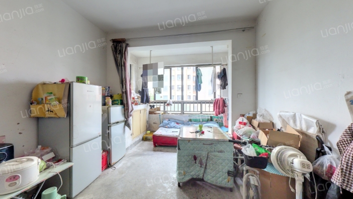 华盛八园二手房实景图