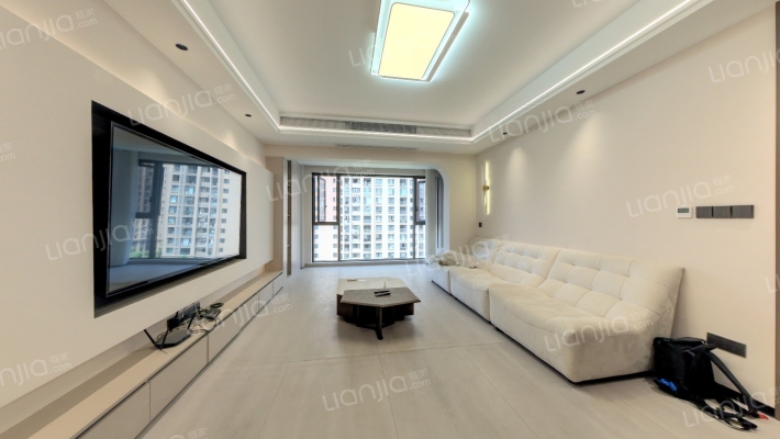 喜悦美麓二手房实景图