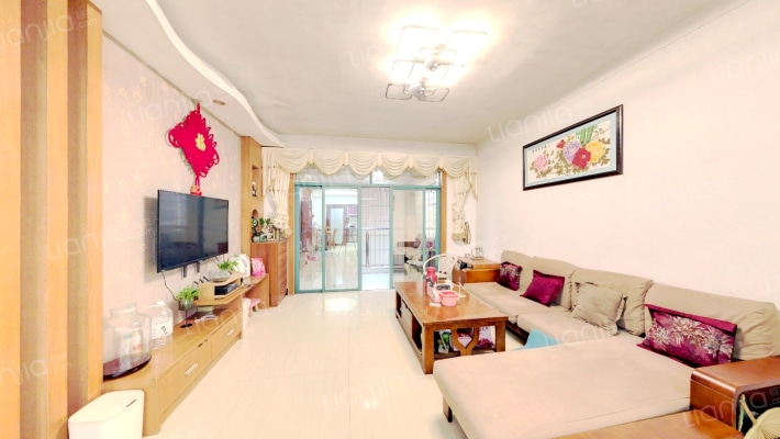 景裕豪苑二手房实景图