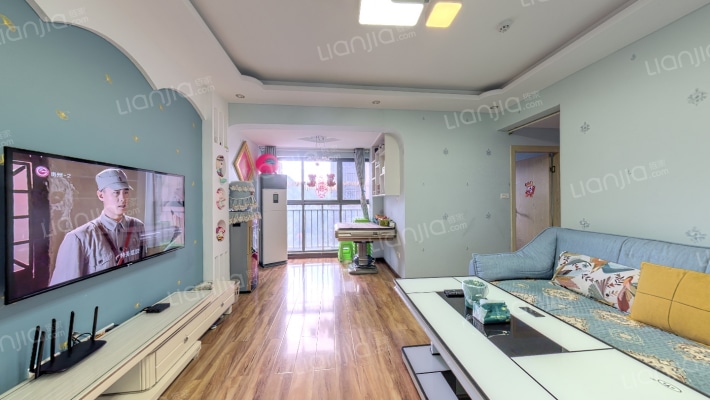 中天甜蜜小镇5组团二手房实景图