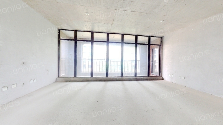 中铁诺德揽湖轩二手房实景图