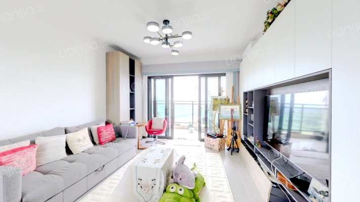 翠湖苑二手房实景图