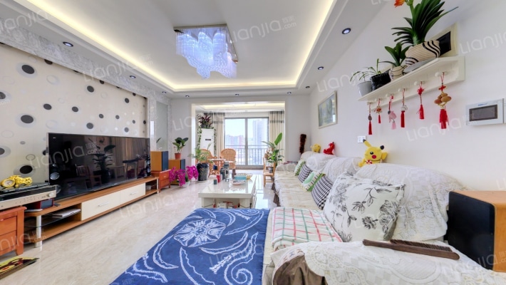 锦嘉汇景城二手房实景图