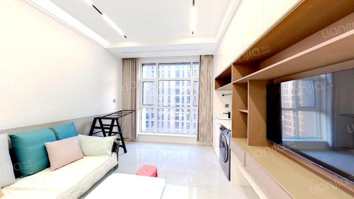 中山尚郡二手房实景图