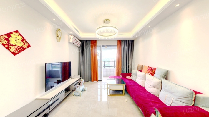 阅海二手房实景图