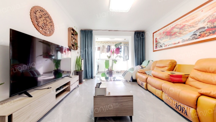 金浦花园二手房实景图