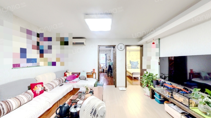 颐景园二区二手房实景图