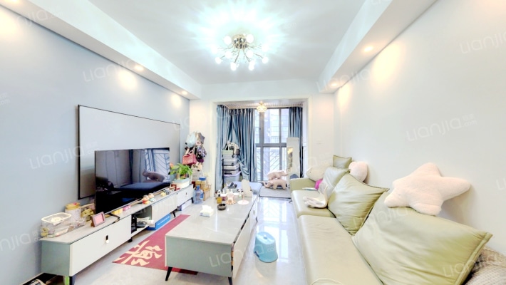 中铁塔米亚二手房实景图