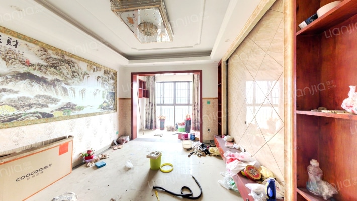 佳兆业水岸新都东区二手房实景图