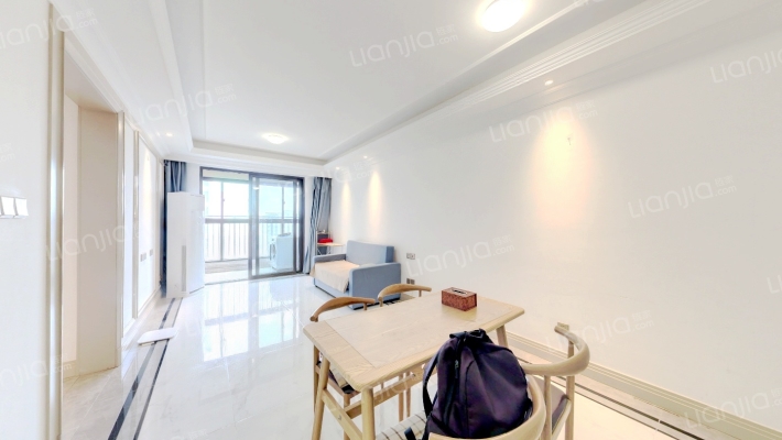 中海城南公馆二期二手房实景图