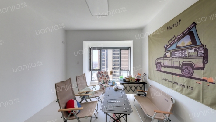 华发全运首府（行知坊）二手房实景图