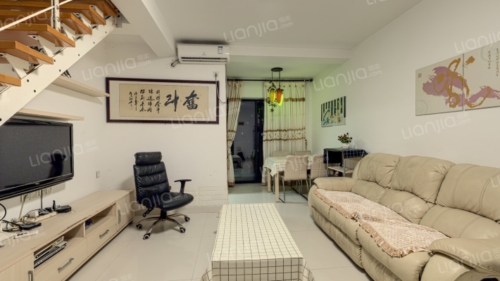 光耀橙子二手房实景图