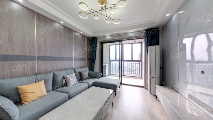 江南府邸二手房实景图