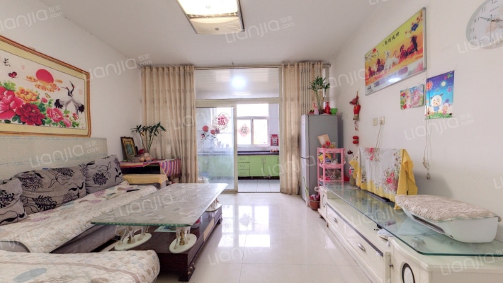 华美小区二手房实景图