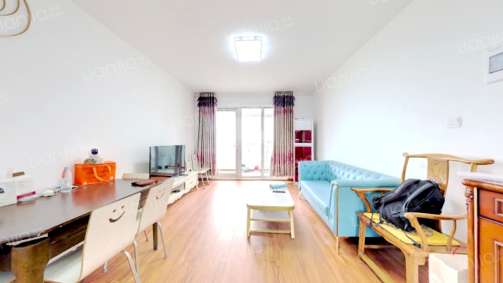 众安·青岛新城市二手房实景图