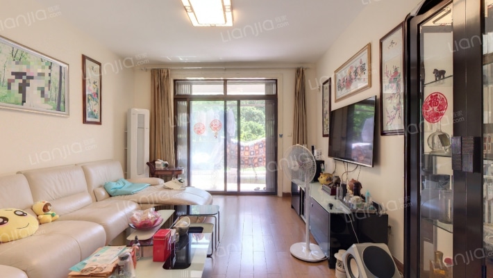 金丰蓝庭二手房实景图