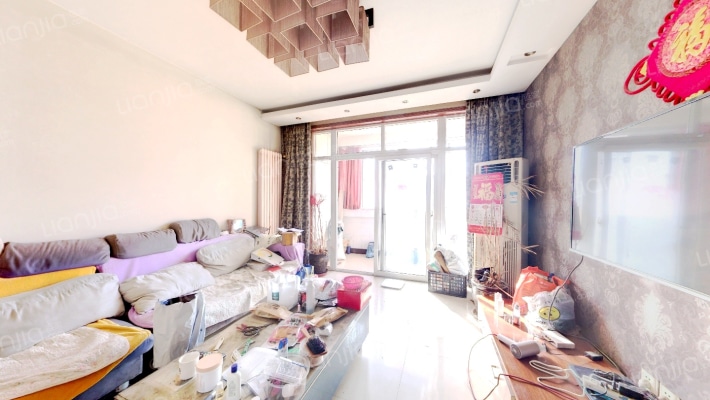 西苑小区二手房实景图