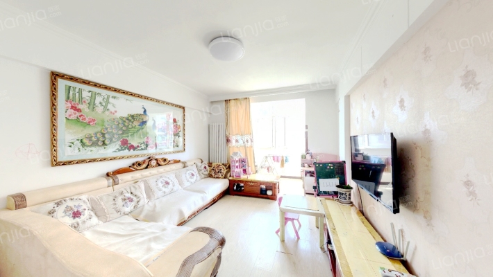 岗松里小区二手房实景图