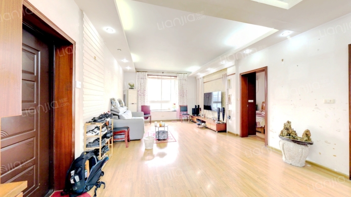 鹏程花苑二手房实景图