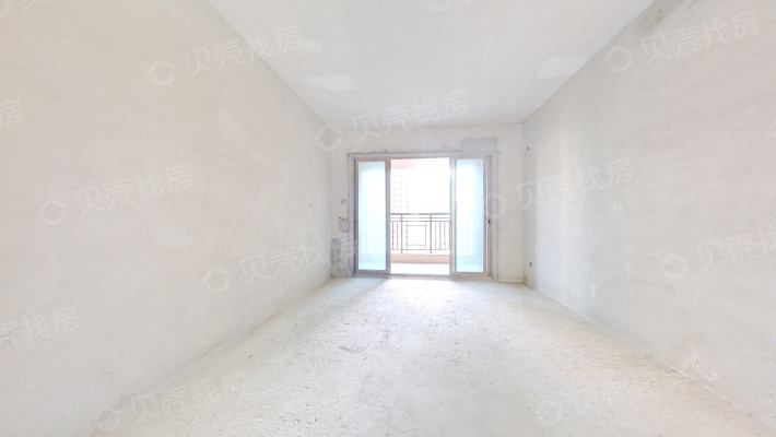 惠州博罗依云小镇3室2厅118平米二手房总价95万，单价8051元/平米
