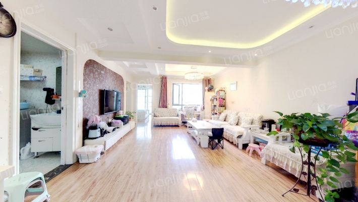 汉飞金沙国际二手房实景图