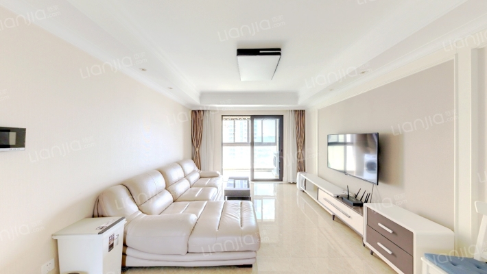 华府天地尊园二手房实景图