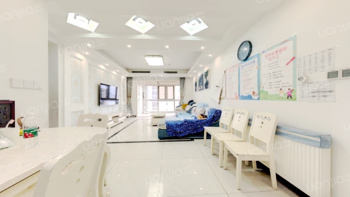 中建南湖壹号二手房实景图