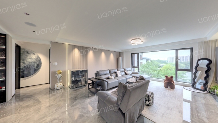 龙湖樘前二手房实景图