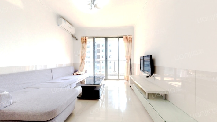 希尔顿广场二手房实景图