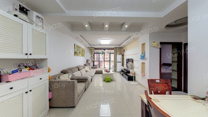 南天阳光东区二手房实景图