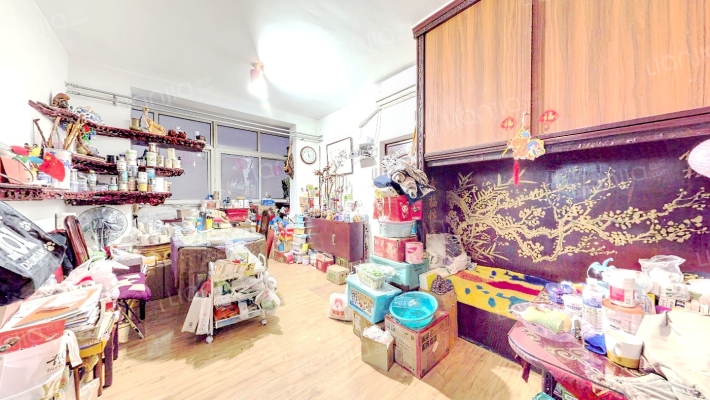 莱州路二手房实景图