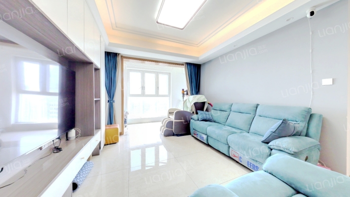 清江山水九程二手房实景图