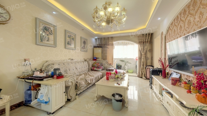 裕园小区二手房实景图