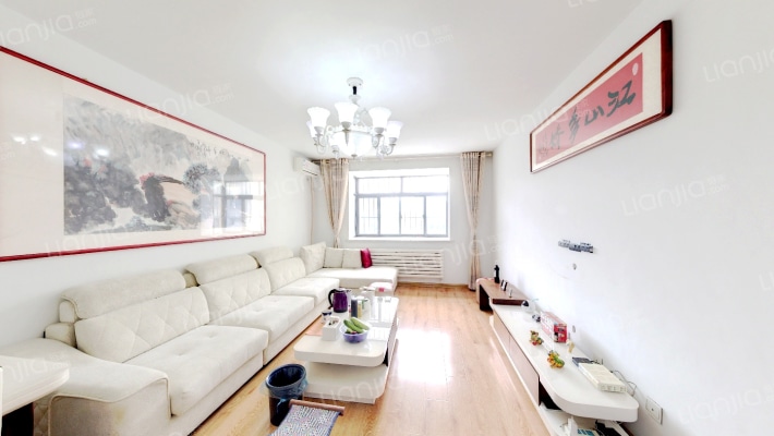 观海华庭二期二手房实景图