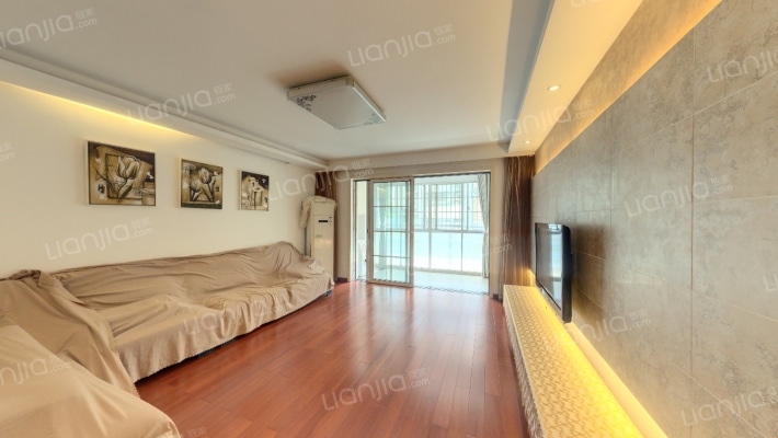 申奥美域二手房实景图