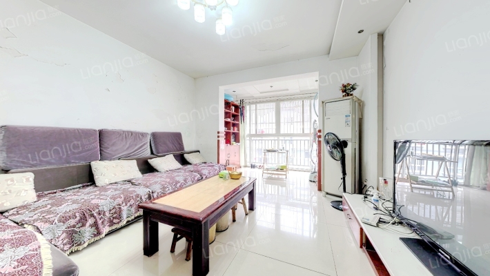 力合上域中央二手房实景图