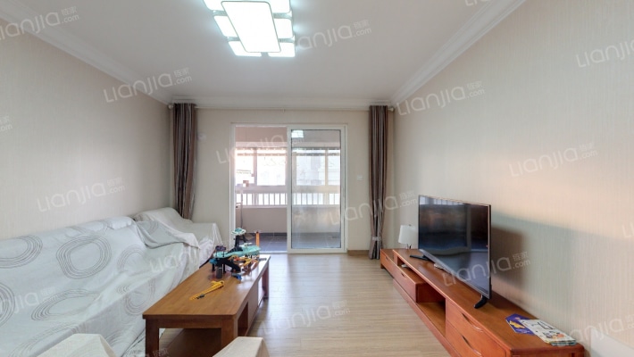 万科森林公园嘉庭二手房实景图