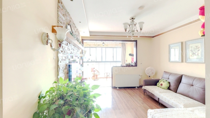 华润幸福里(南区)二手房实景图