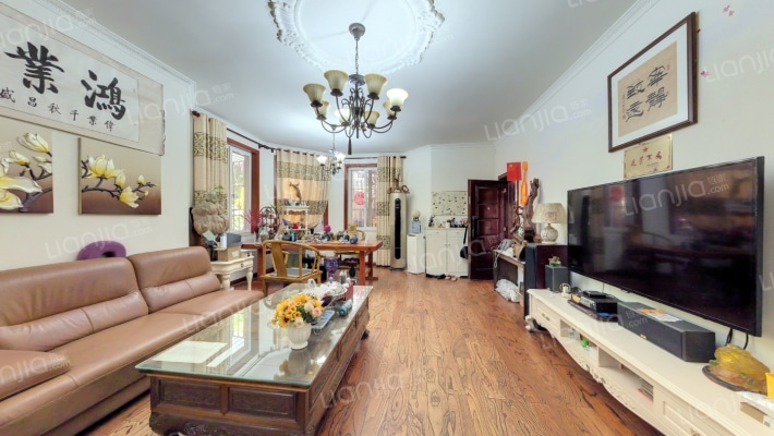 都市水岸二手房实景图