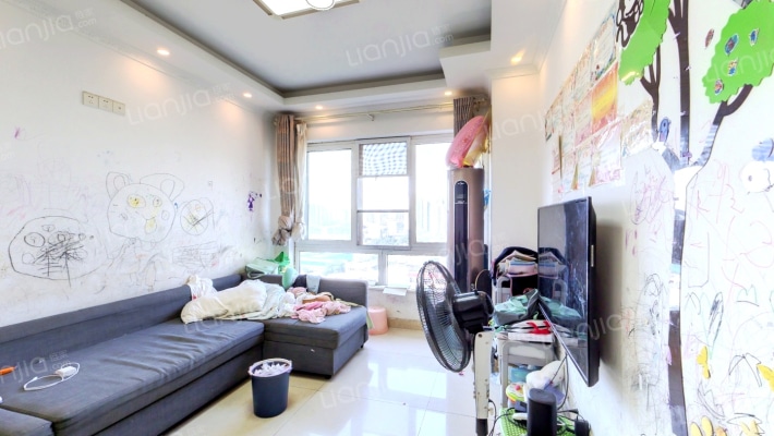 时代睿城二手房实景图